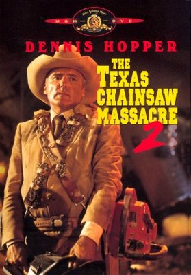The Texas Chainsaw Massacre 2 Wood Print