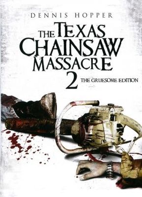 The Texas Chainsaw Massacre 2 Wood Print