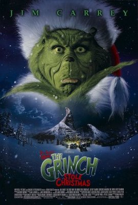 How the Grinch Stole Christmas Stickers 648296