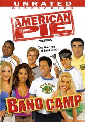 American Pie Presents Band Camp poster