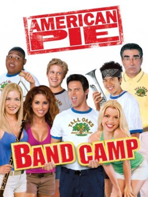American Pie Presents Band Camp Poster with Hanger