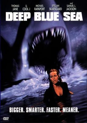 Deep Blue Sea pillow