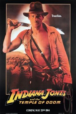 Indiana Jones and the Temple of Doom Stickers 648341