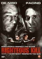 Righteous Kill Mouse Pad 648358