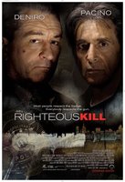 Righteous Kill Mouse Pad 648359