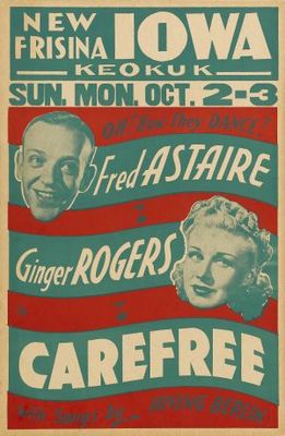 Carefree poster