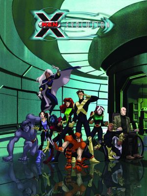 X-Men: Evolution calendar