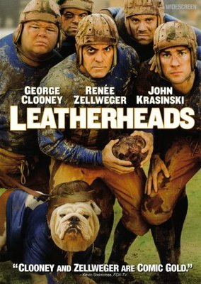 Leatherheads Wooden Framed Poster