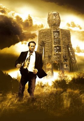 The Wicker Man Canvas Poster