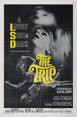 The Trip Metal Framed Poster