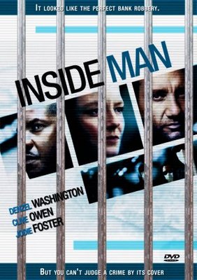 Inside Man Poster 648417