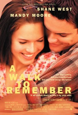 A Walk to Remember mouse pad