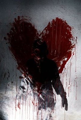 My Bloody Valentine Wooden Framed Poster