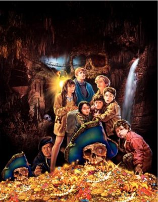 The Goonies Stickers 648503