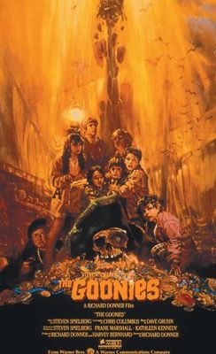 The Goonies Mouse Pad 648507