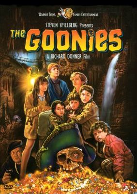The Goonies Mouse Pad 648508