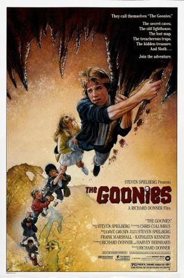 The Goonies Mouse Pad 648509