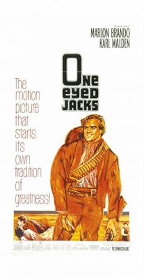 One-Eyed Jacks Canvas Poster