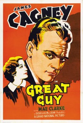 Great Guy Canvas Poster