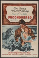 Unconquered Mouse Pad 648572