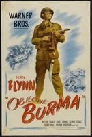 Objective, Burma! tote bag #