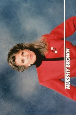 Murphy Brown mouse pad