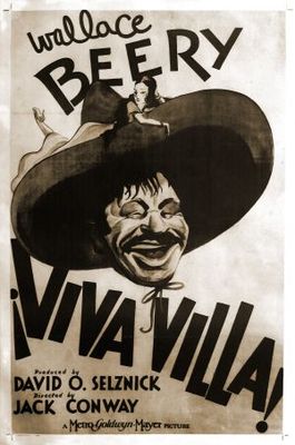 Viva Villa! poster