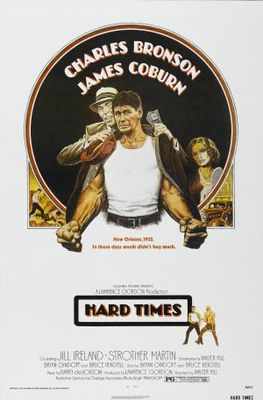 Hard Times Metal Framed Poster