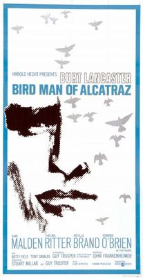 Birdman of Alcatraz Stickers 648607