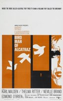 Birdman of Alcatraz Mouse Pad 648610