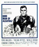 Birdman of Alcatraz Mouse Pad 648611