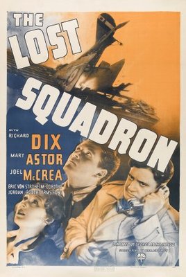 The Lost Squadron poster