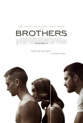 Brothers Poster with Hanger