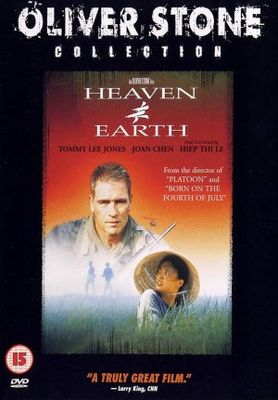 Heaven & Earth poster