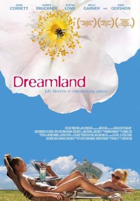 Dreamland Wooden Framed Poster