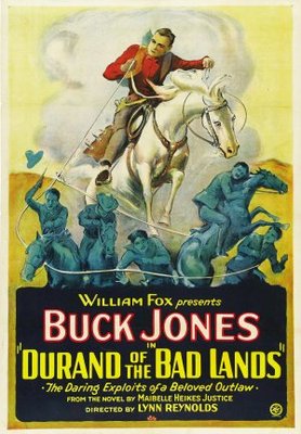 Durand of the Bad Lands Poster 648658