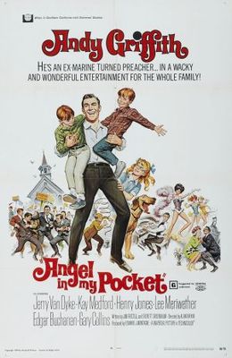 Angel in My Pocket poster