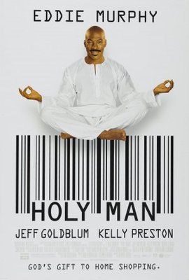 Holy Man Canvas Poster