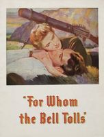For Whom the Bell Tolls tote bag #