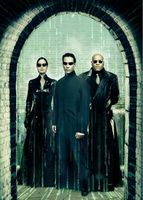 The Matrix Reloaded t-shirt #648725