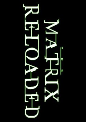 The Matrix Reloaded magic mug #