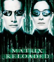 The Matrix Reloaded Tank Top #648731