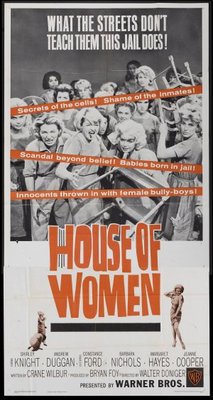 House of Women Canvas Poster