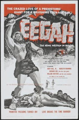 Eegah Wooden Framed Poster