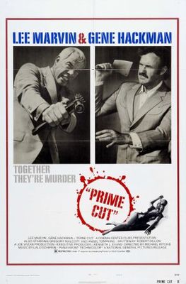 Prime Cut Poster with Hanger