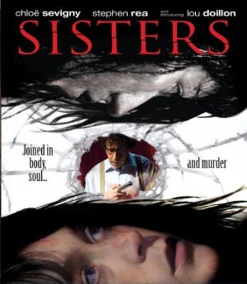 Sisters Wooden Framed Poster