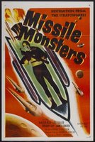 Missile Monsters tote bag #