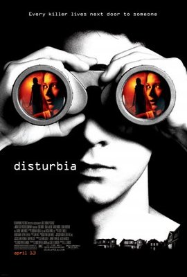Disturbia Poster 648950