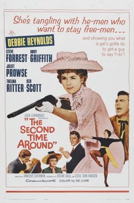The Second Time Around Metal Framed Poster