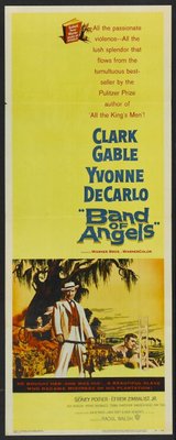 Band of Angels Wooden Framed Poster